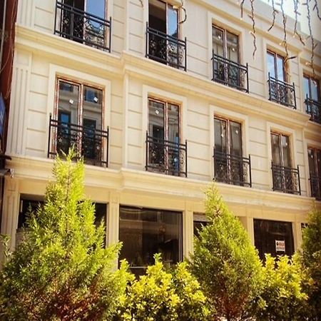 Balpetek Hotel Стамбул Экстерьер фото