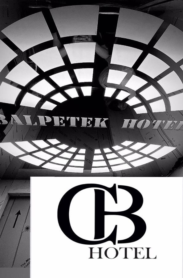 Balpetek Hotel Стамбул Экстерьер фото