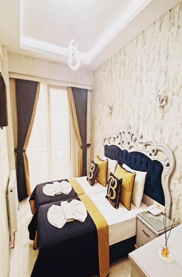 Balpetek Hotel Стамбул Экстерьер фото