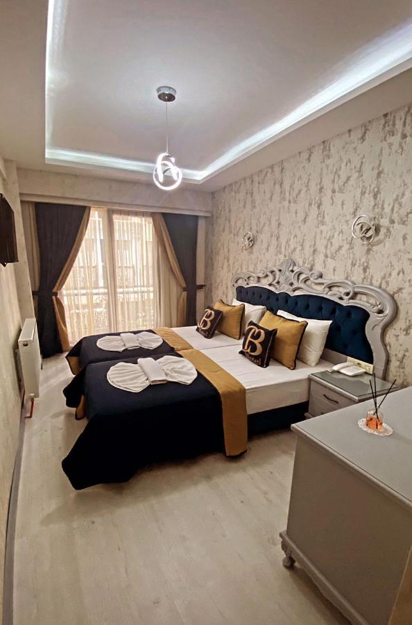 Balpetek Hotel Стамбул Экстерьер фото
