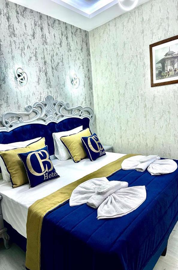 Balpetek Hotel Стамбул Экстерьер фото