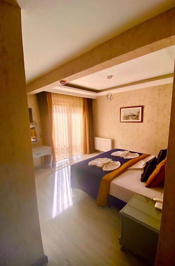 Balpetek Hotel Стамбул Экстерьер фото
