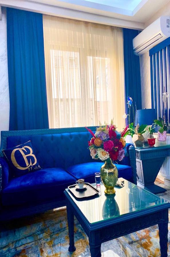 Balpetek Hotel Стамбул Экстерьер фото