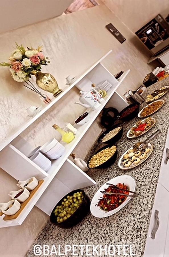 Balpetek Hotel Стамбул Экстерьер фото