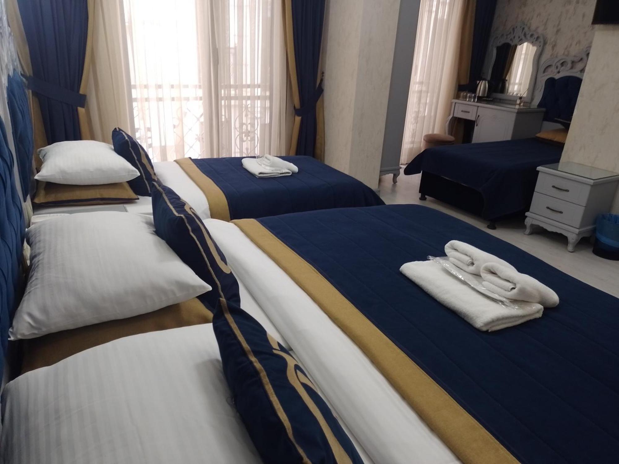 Balpetek Hotel Стамбул Экстерьер фото