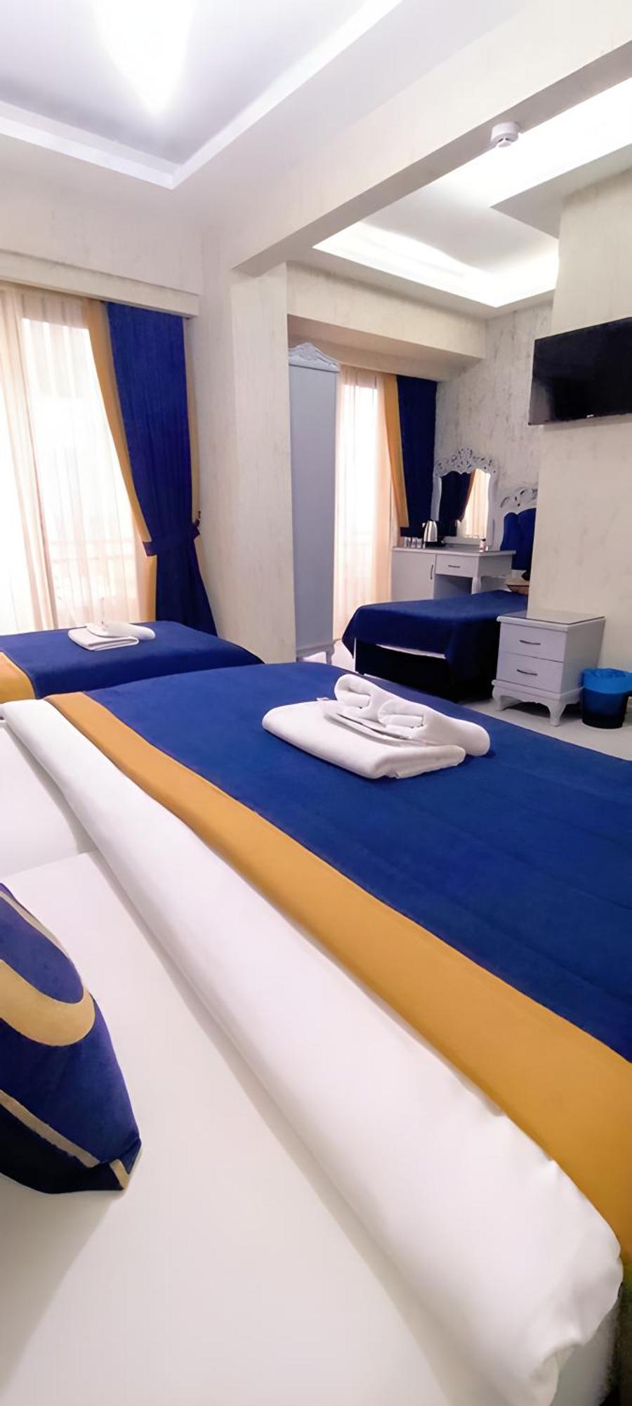 Balpetek Hotel Стамбул Экстерьер фото