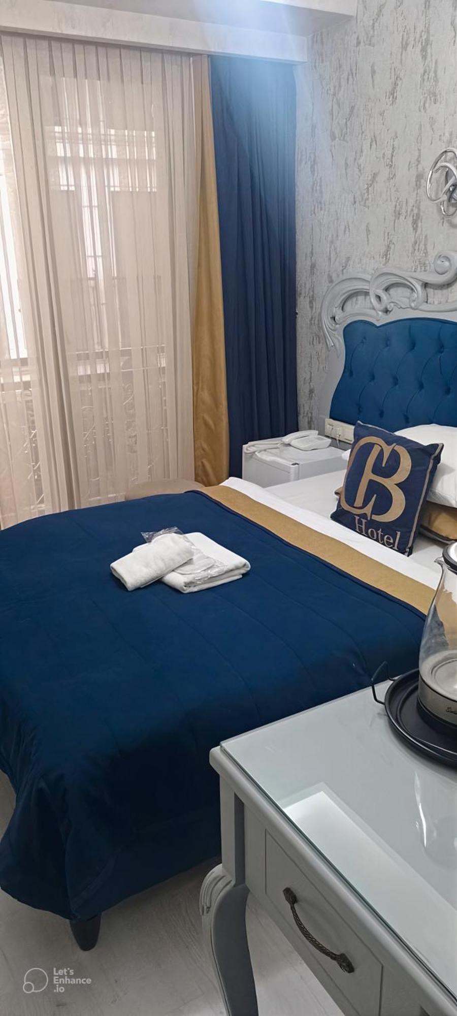 Balpetek Hotel Стамбул Экстерьер фото