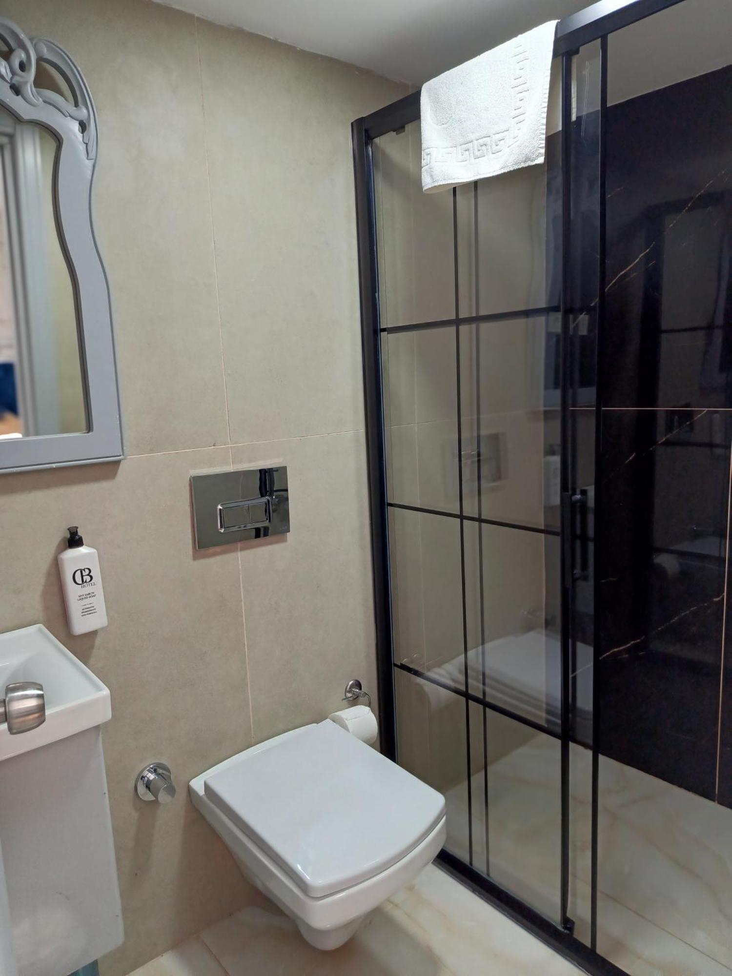 Balpetek Hotel Стамбул Экстерьер фото